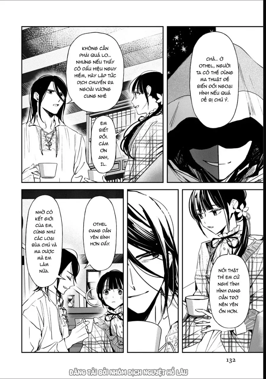 Cafe Sách Nơi Dị Giới Chap 16 - Next Chap 17