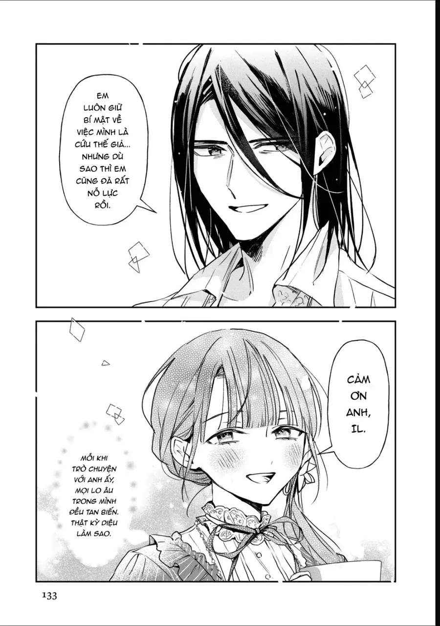 Cafe Sách Nơi Dị Giới Chap 16 - Next Chap 17
