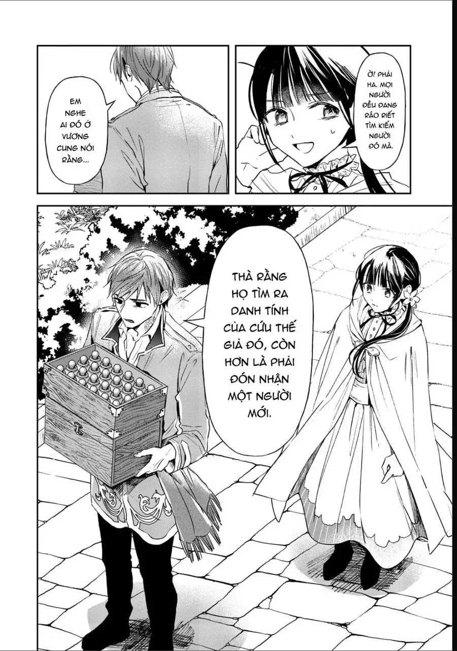 Cafe Sách Nơi Dị Giới Chap 16 - Next Chap 17