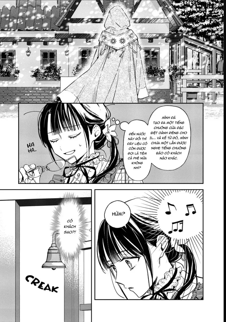 Cafe Sách Nơi Dị Giới Chap 16 - Next Chap 17