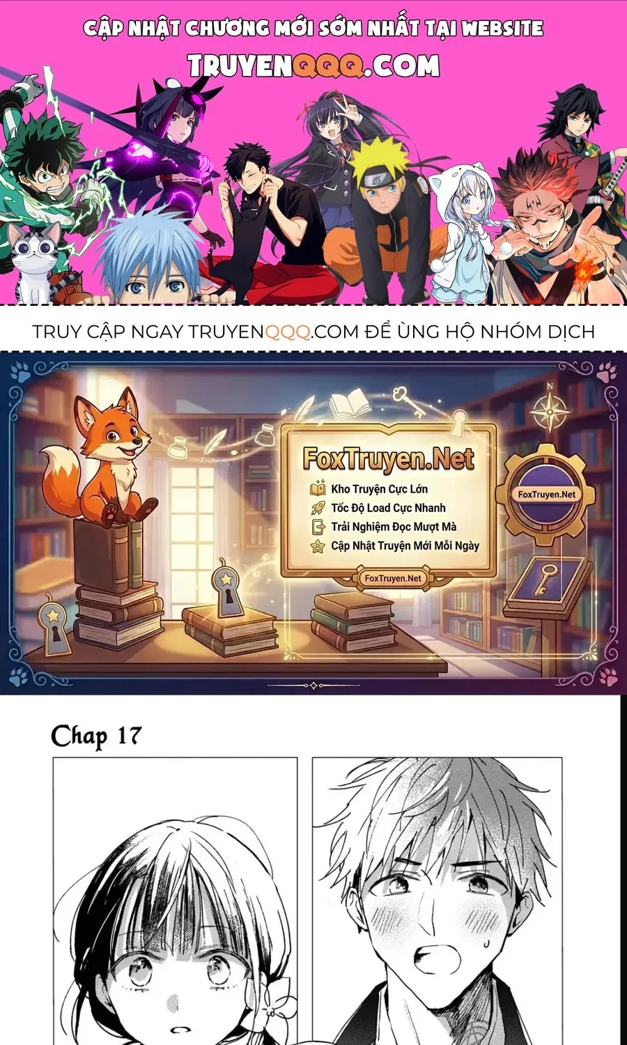 Cafe Sách Nơi Dị Giới Chap 17 - Next Chap 18