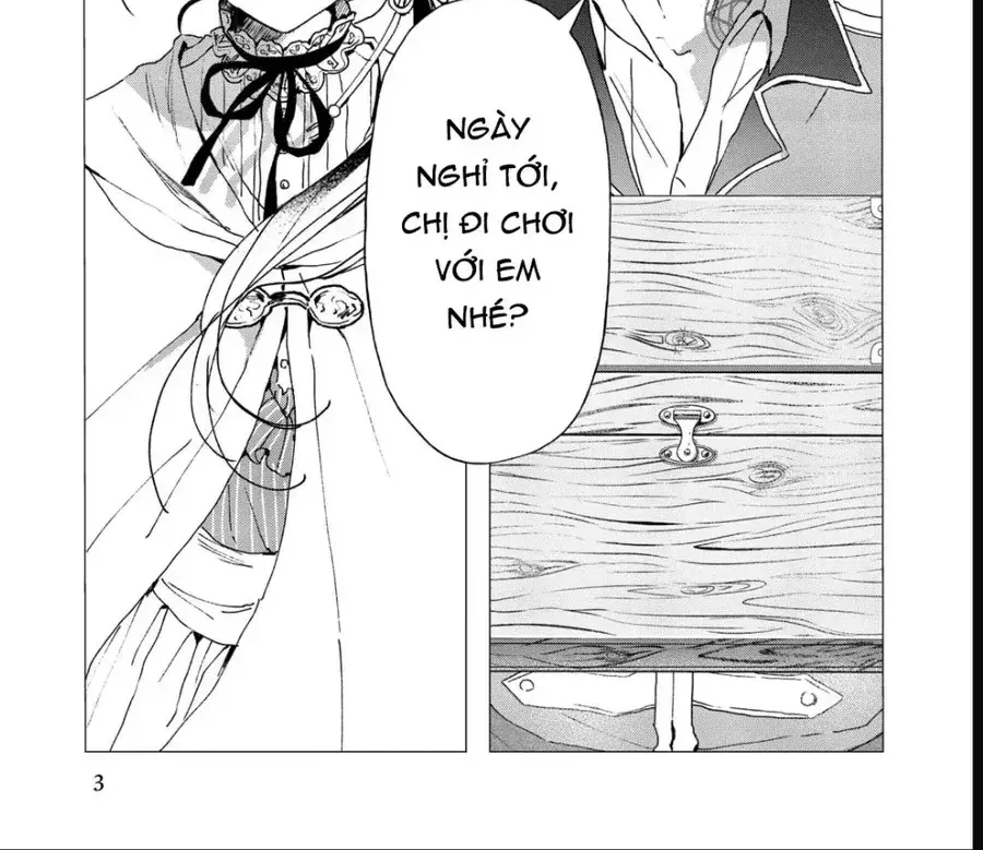 Cafe Sách Nơi Dị Giới Chap 17 - Next Chap 18