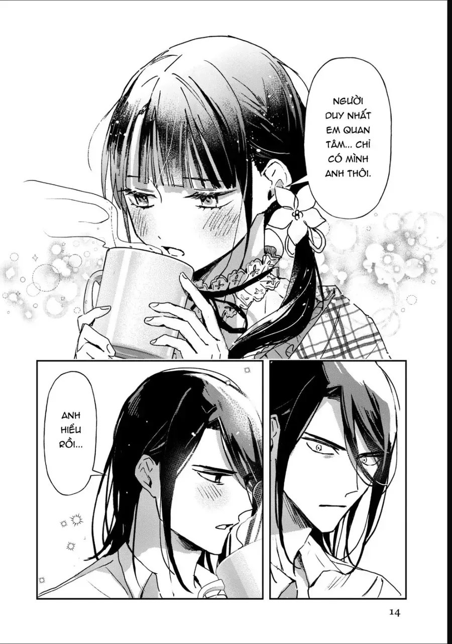 Cafe Sách Nơi Dị Giới Chap 17 - Next Chap 18