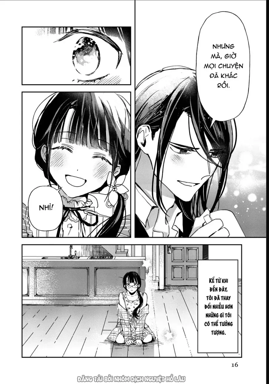 Cafe Sách Nơi Dị Giới Chap 17 - Next Chap 18