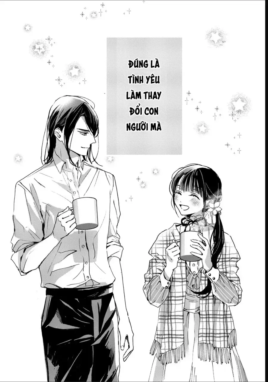 Cafe Sách Nơi Dị Giới Chap 17 - Next Chap 18