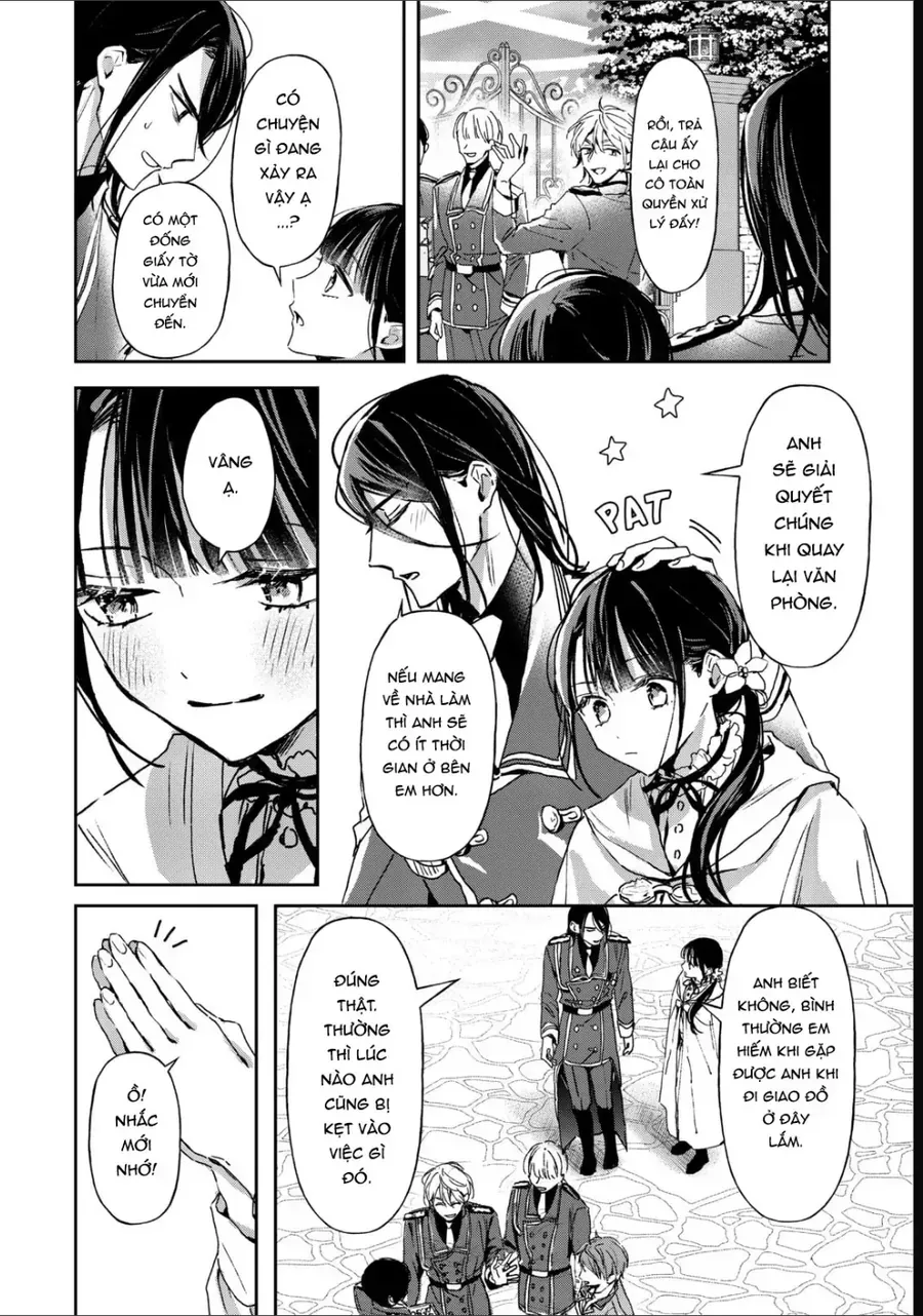 Cafe Sách Nơi Dị Giới Chap 17 - Next Chap 18