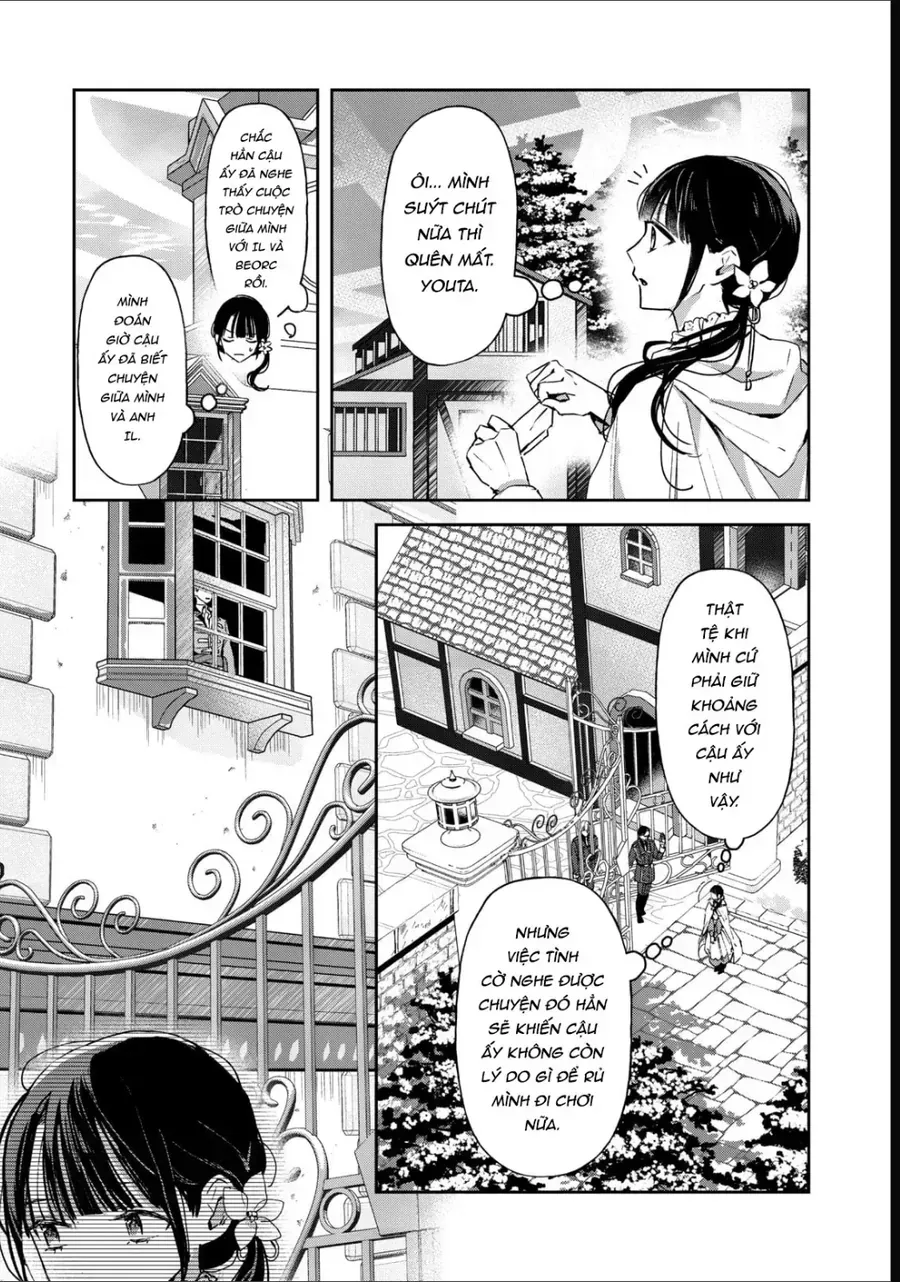 Cafe Sách Nơi Dị Giới Chap 17 - Next Chap 18