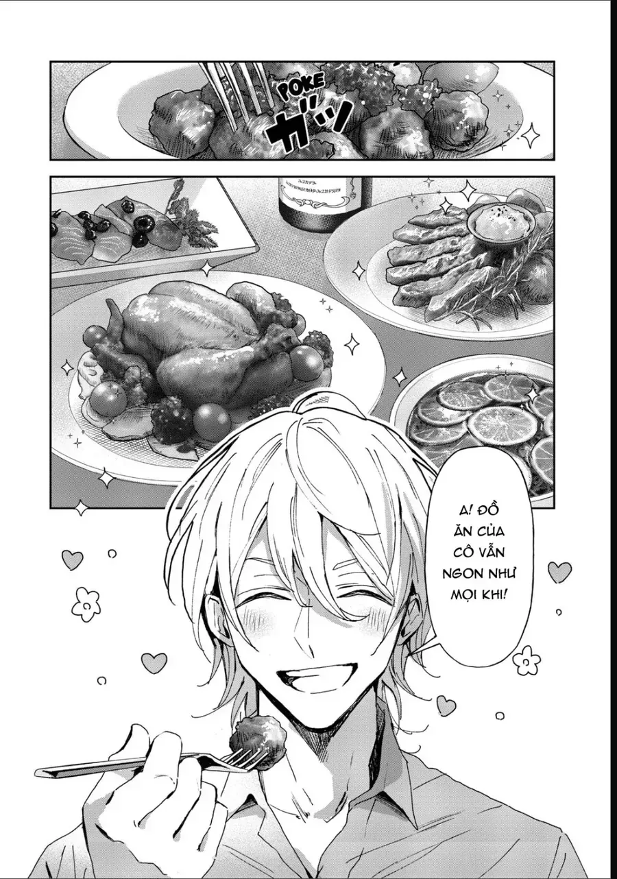 Cafe Sách Nơi Dị Giới Chap 17 - Next Chap 18