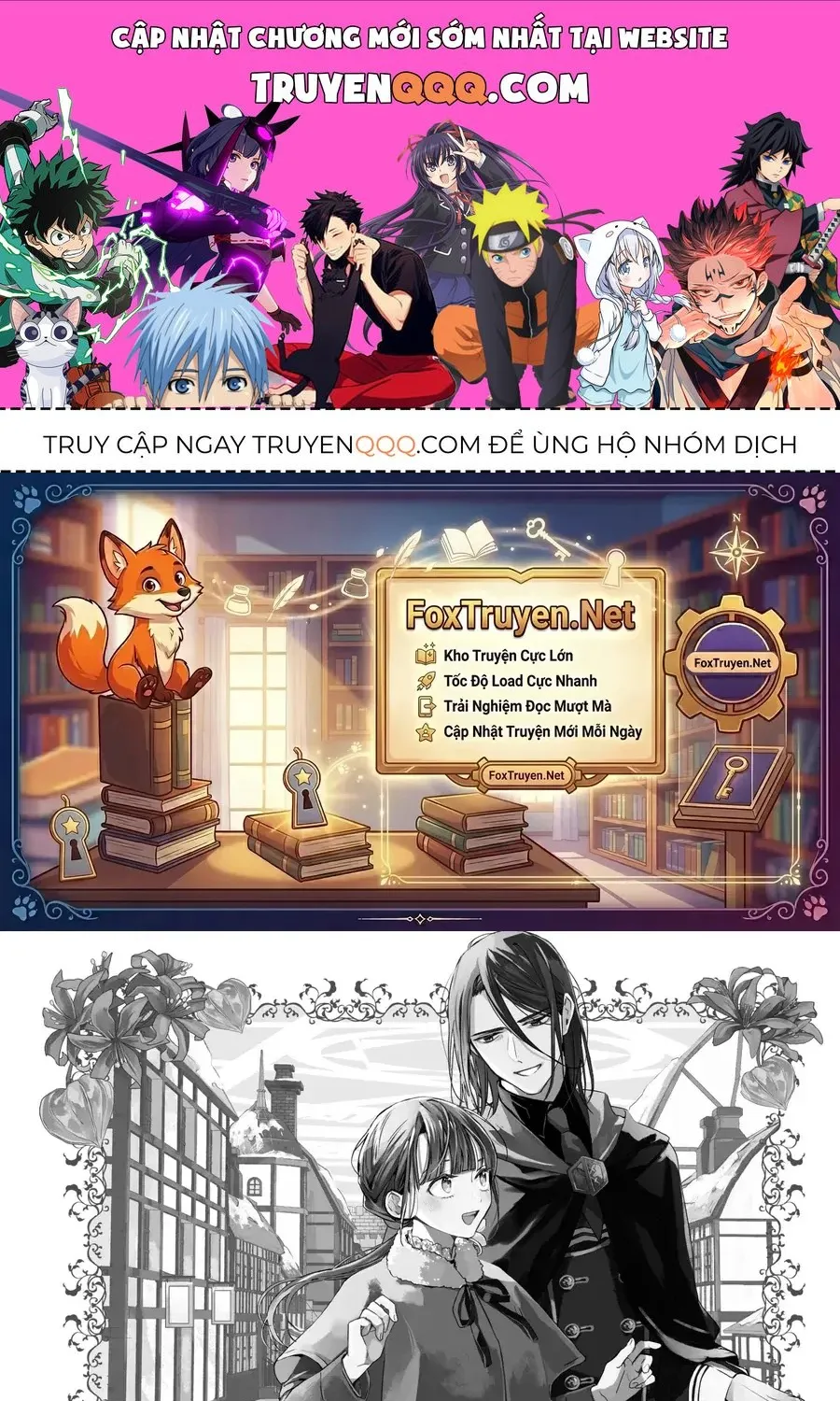 Cafe Sách Nơi Dị Giới Chap 18 - Next Chap 19