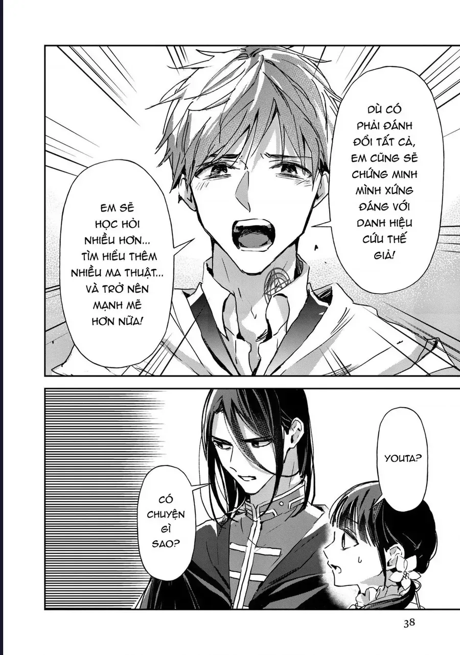 Cafe Sách Nơi Dị Giới Chap 18 - Next Chap 19