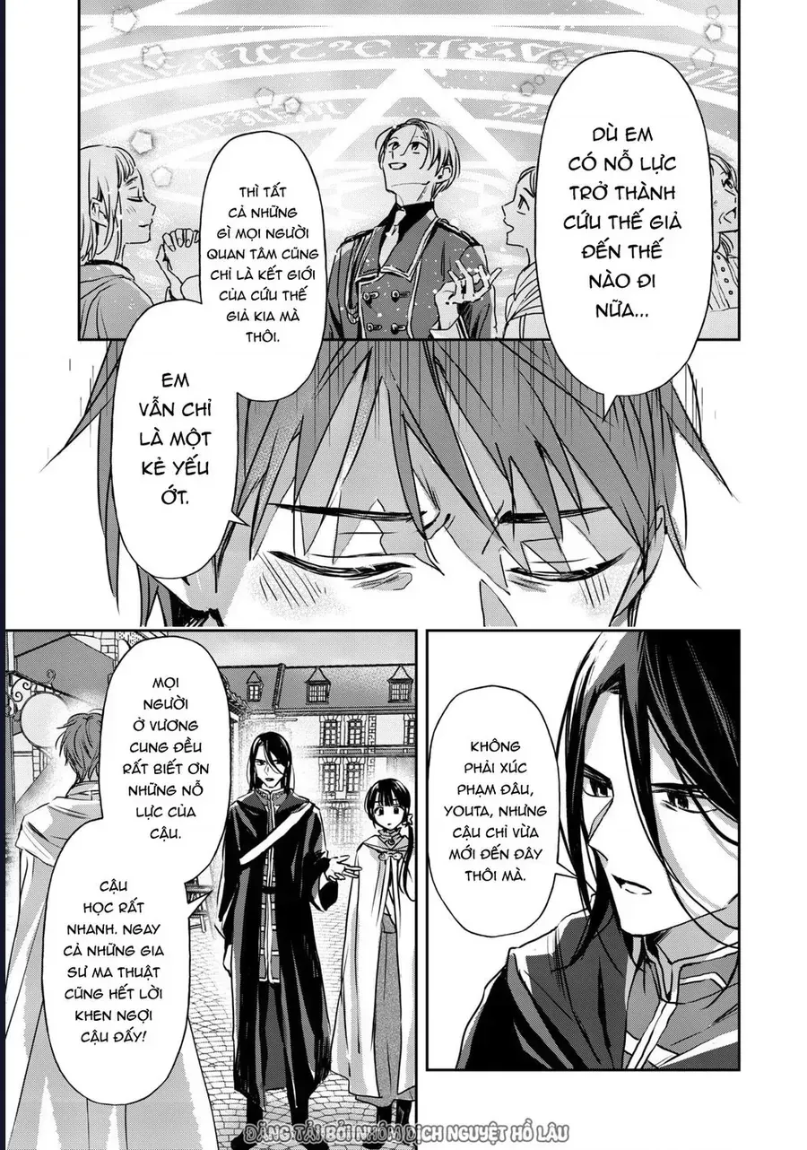 Cafe Sách Nơi Dị Giới Chap 18 - Next Chap 19