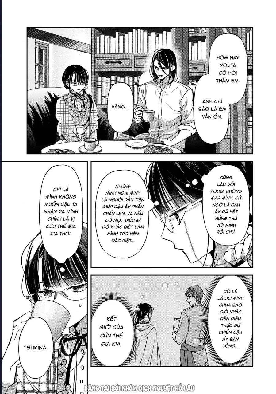 Cafe Sách Nơi Dị Giới Chap 18 - Next Chap 19