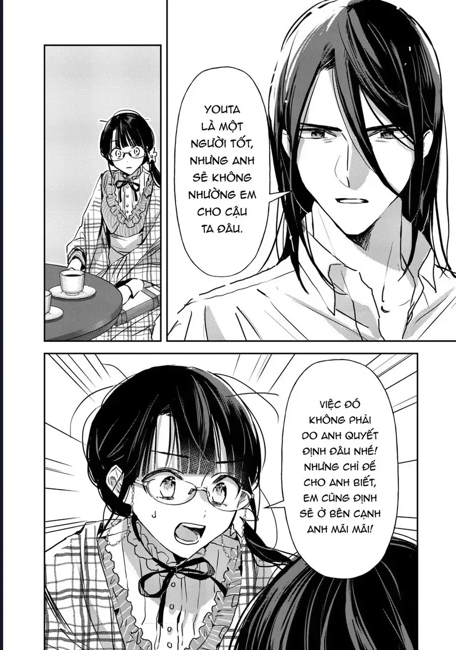 Cafe Sách Nơi Dị Giới Chap 18 - Next Chap 19