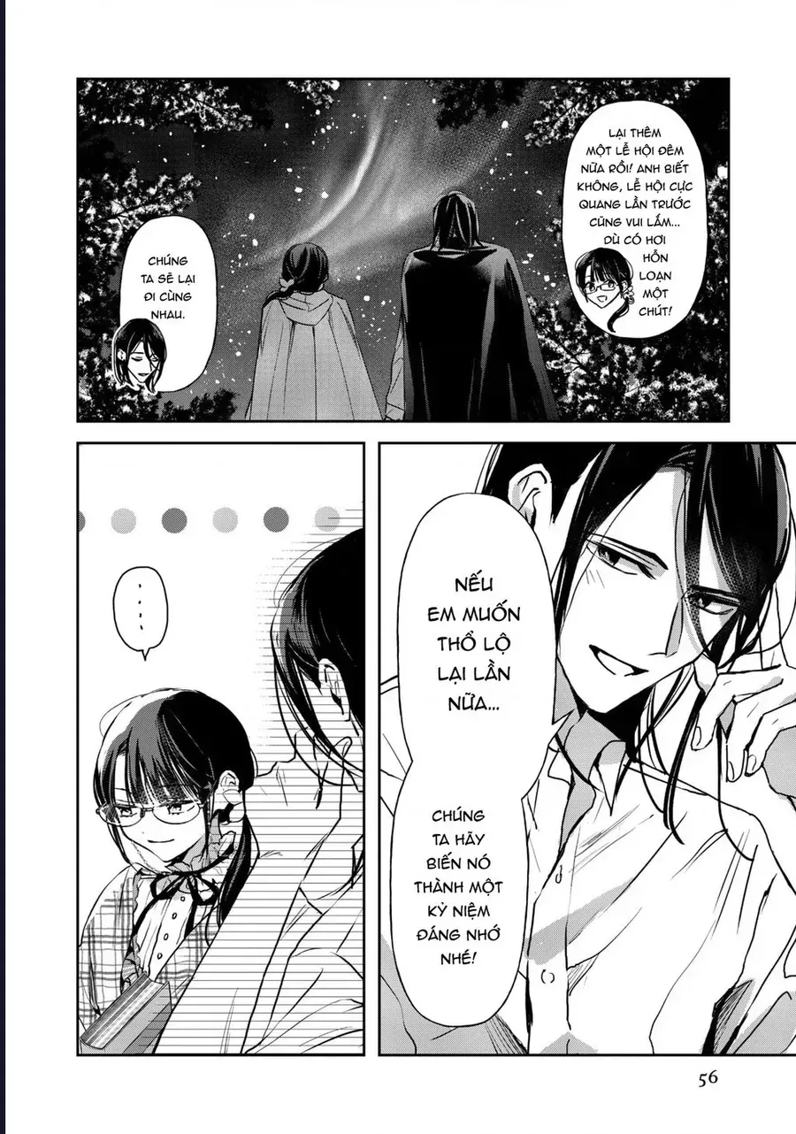 Cafe Sách Nơi Dị Giới Chap 18 - Next Chap 19