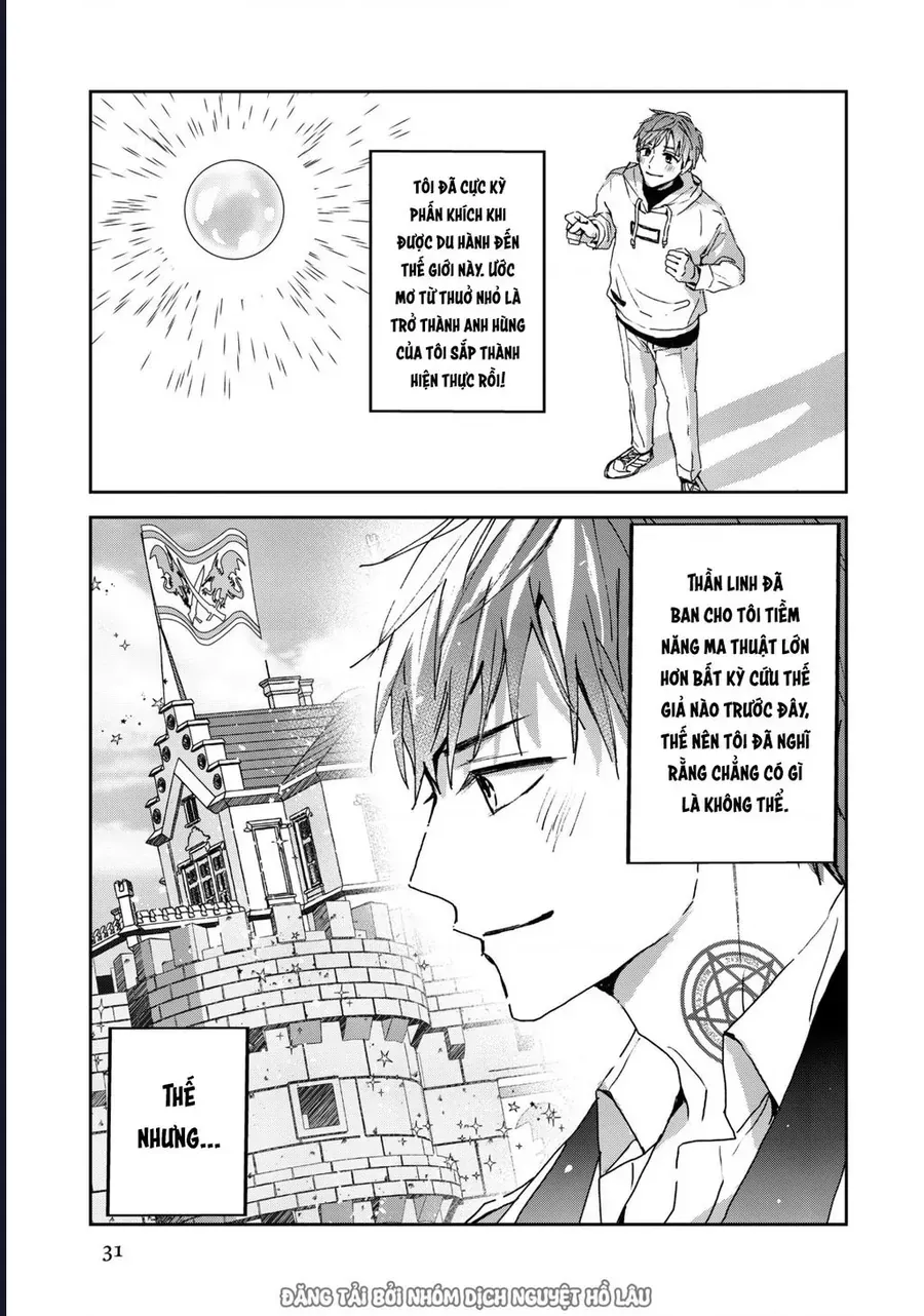 Cafe Sách Nơi Dị Giới Chap 18 - Next Chap 19