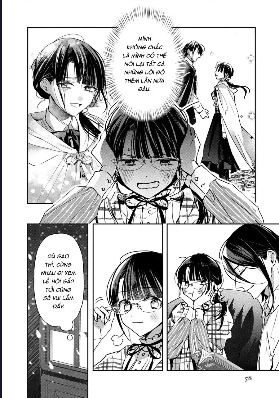 Cafe Sách Nơi Dị Giới Chap 18 - Next Chap 19
