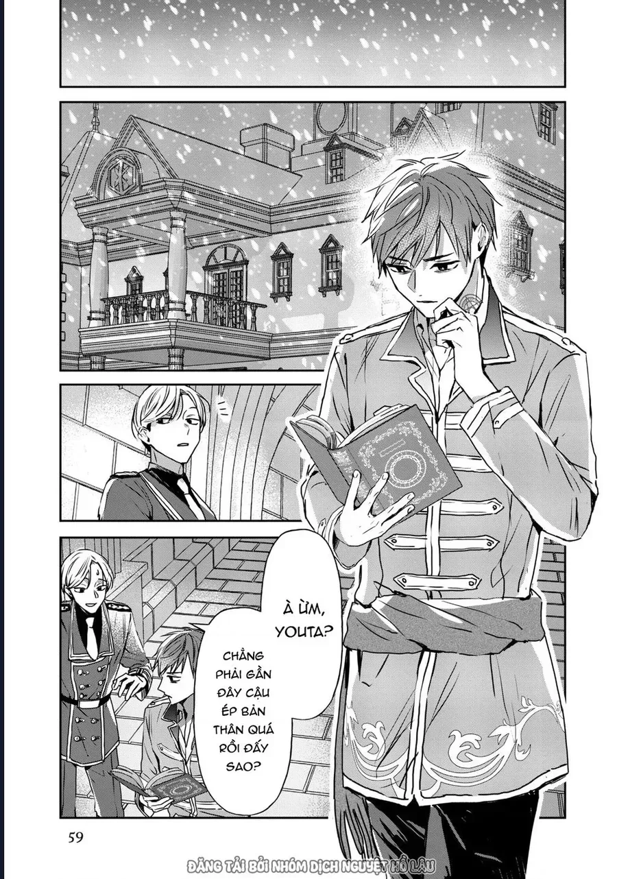 Cafe Sách Nơi Dị Giới Chap 18 - Next Chap 19