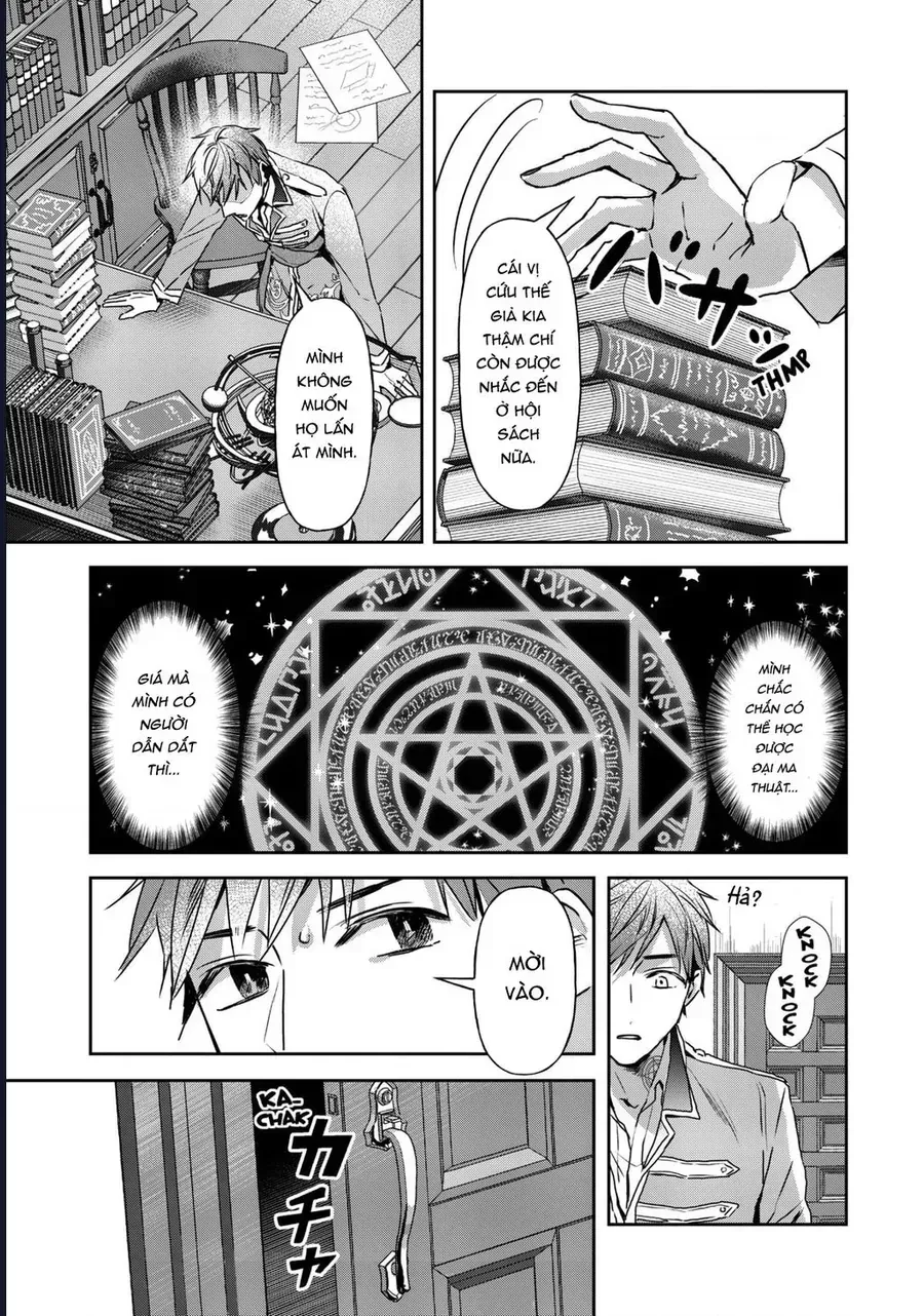 Cafe Sách Nơi Dị Giới Chap 18 - Next Chap 19