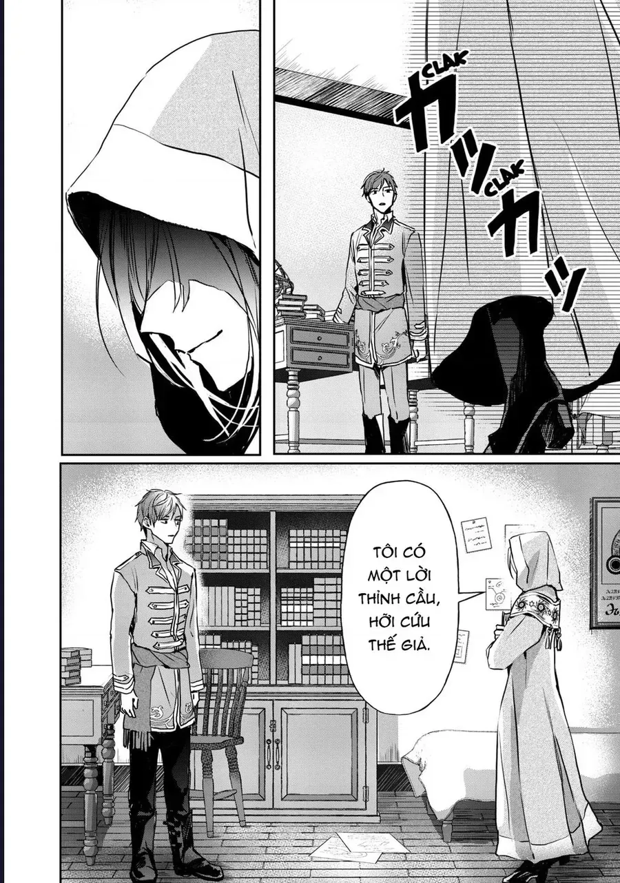 Cafe Sách Nơi Dị Giới Chap 18 - Next Chap 19