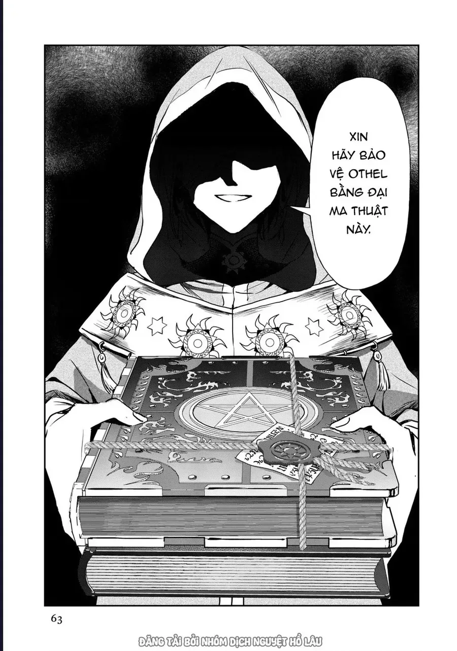 Cafe Sách Nơi Dị Giới Chap 18 - Next Chap 19