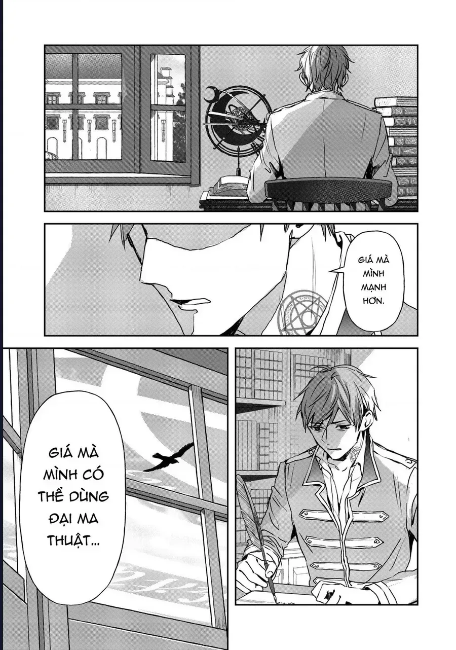Cafe Sách Nơi Dị Giới Chap 18 - Next Chap 19