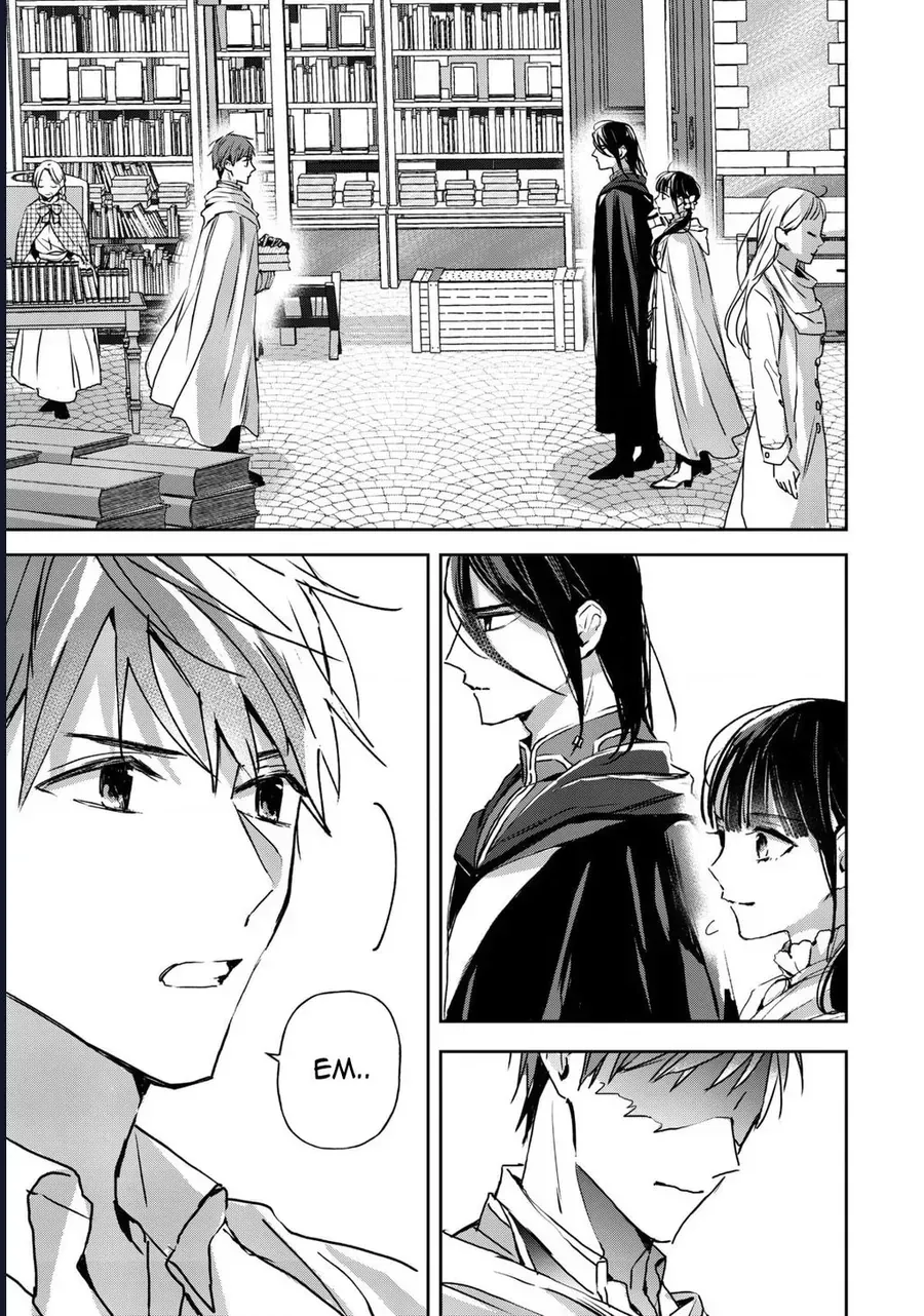 Cafe Sách Nơi Dị Giới Chap 18 - Next Chap 19