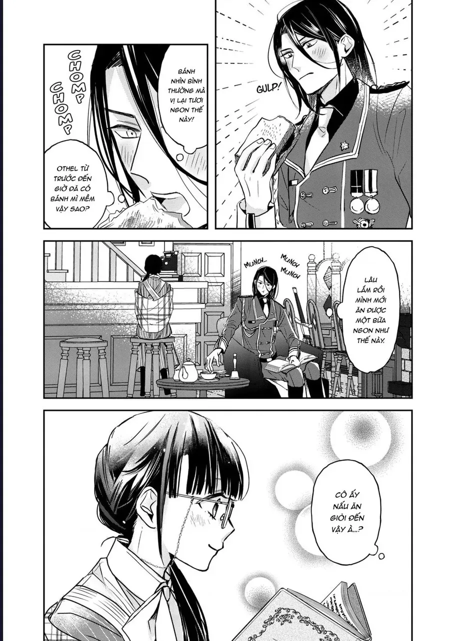 Cafe Sách Nơi Dị Giới Chap 2 - Next Chap 3