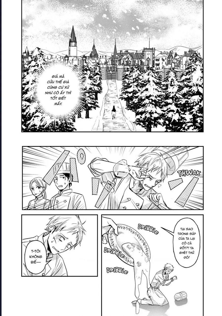 Cafe Sách Nơi Dị Giới Chap 2 - Next Chap 3