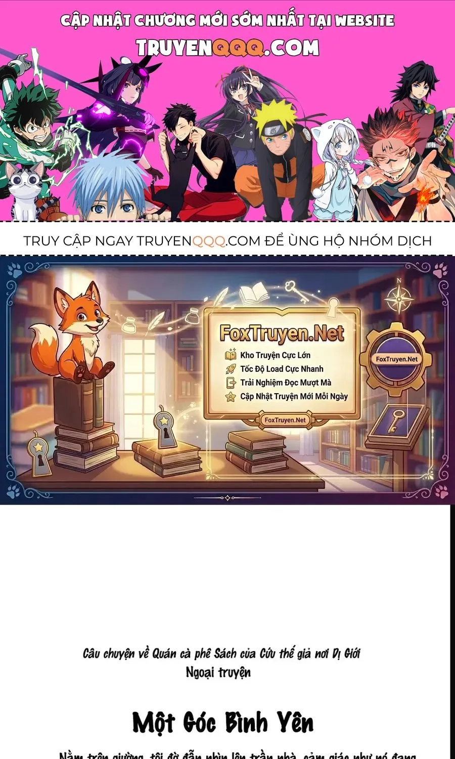 Truyện tranh online