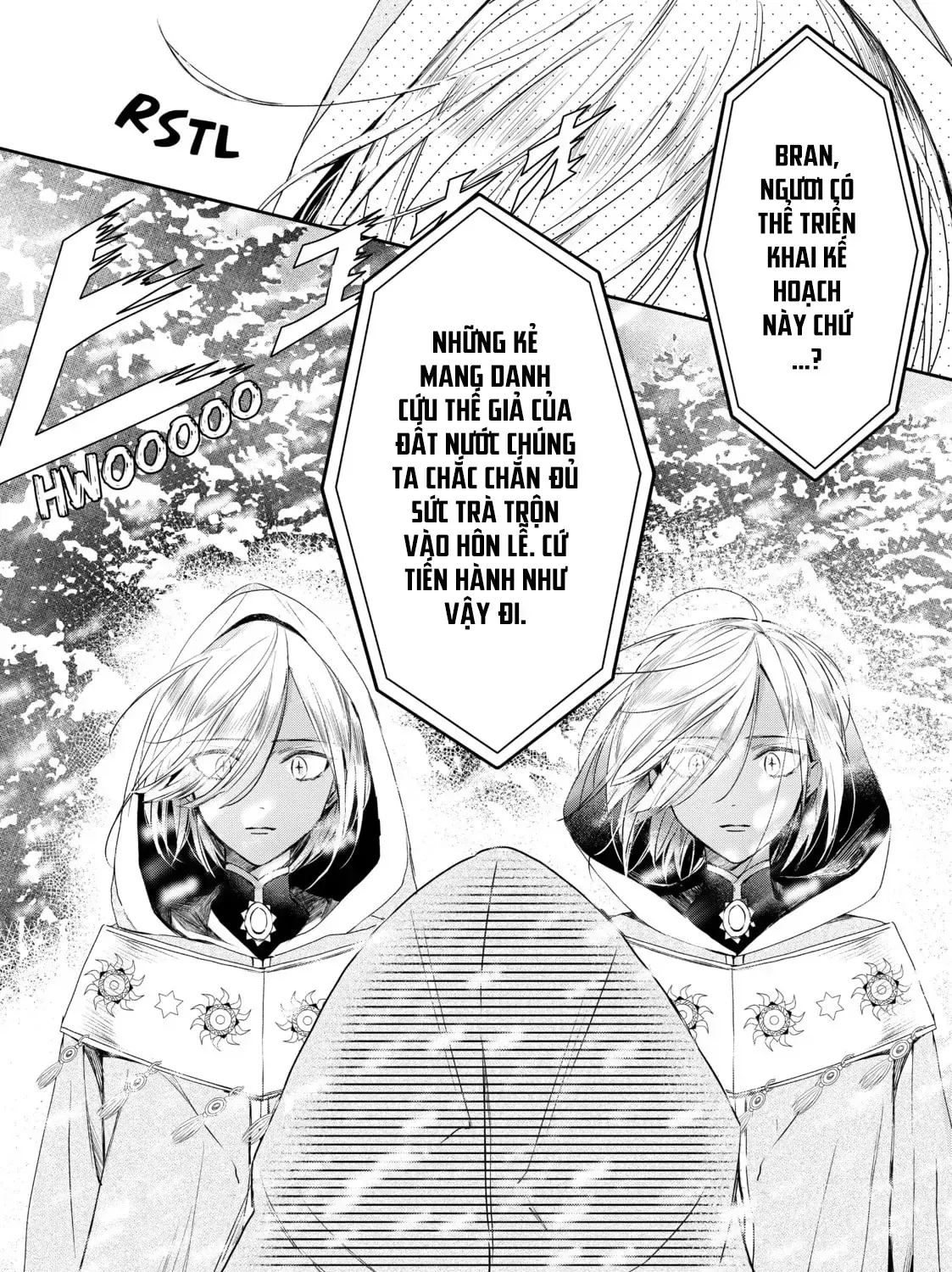 Cafe Sách Nơi Dị Giới Chap 22 - Next Chap 23
