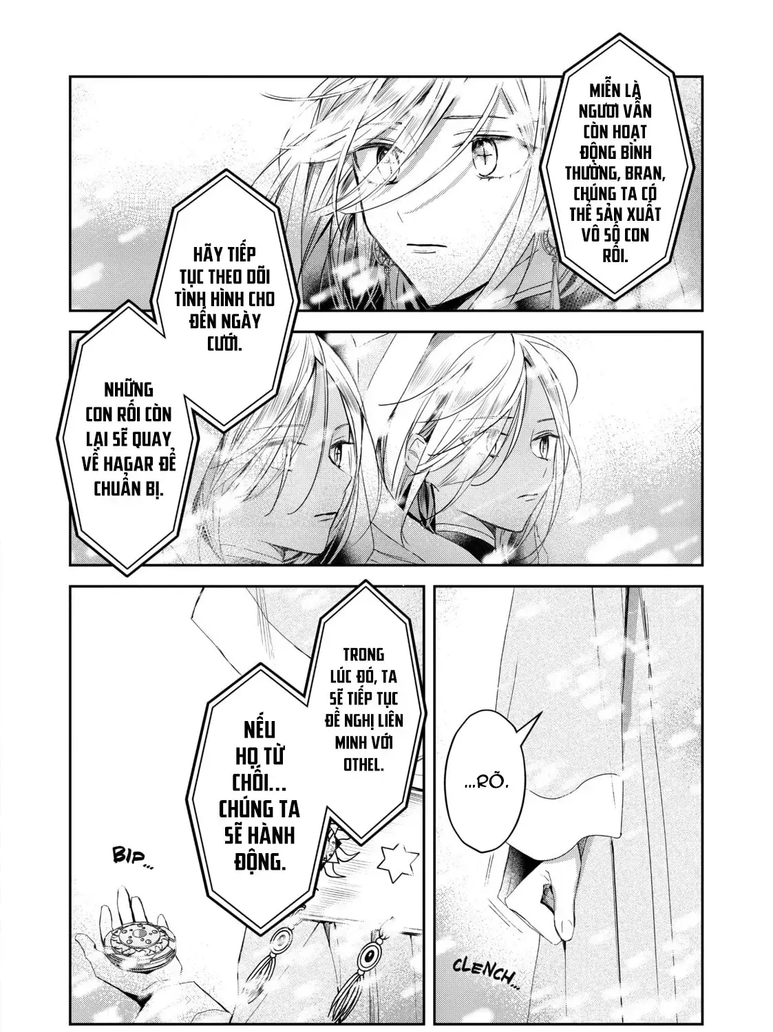 Cafe Sách Nơi Dị Giới Chap 22 - Next Chap 23
