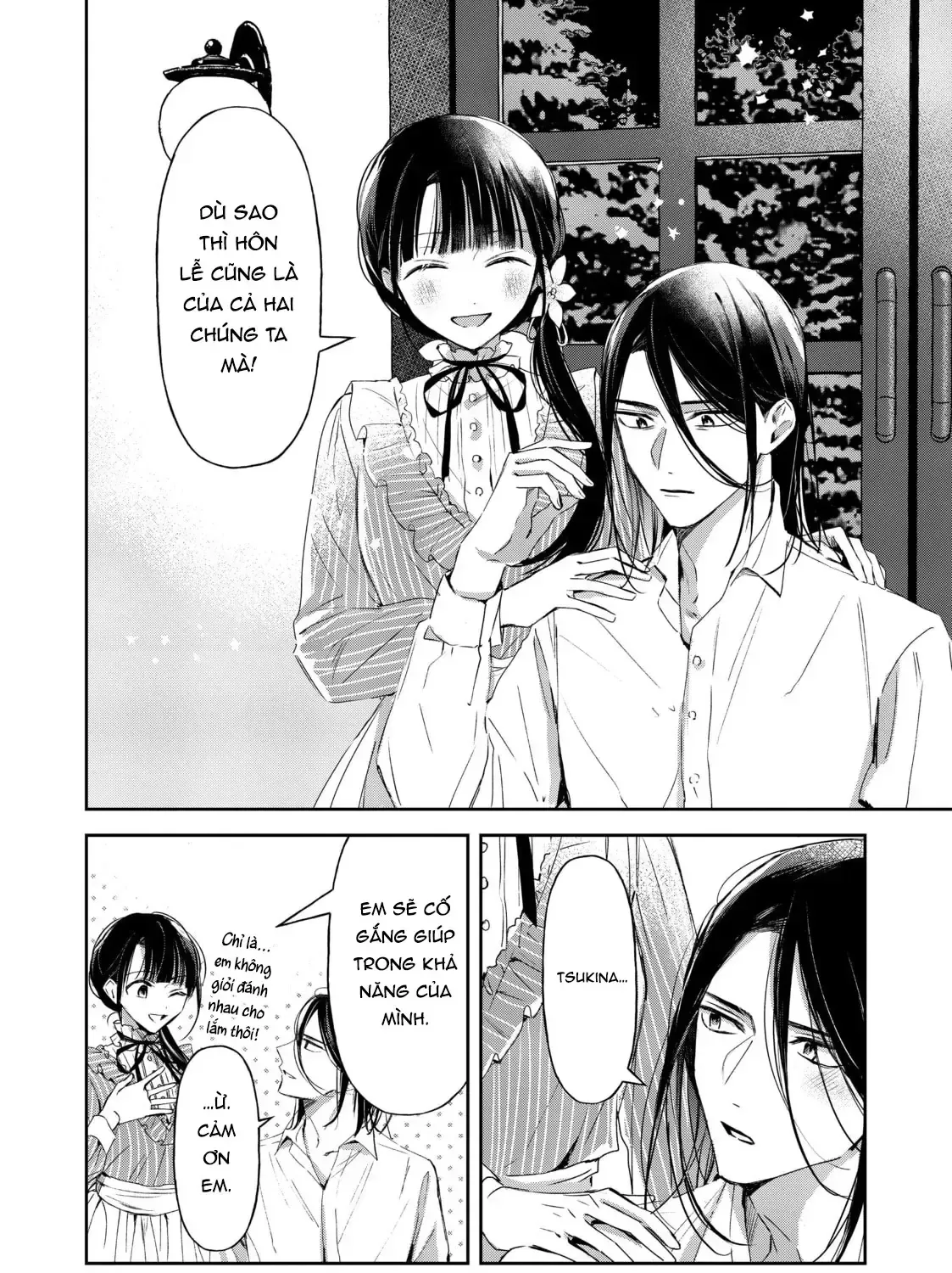 Cafe Sách Nơi Dị Giới Chap 22 - Next Chap 23