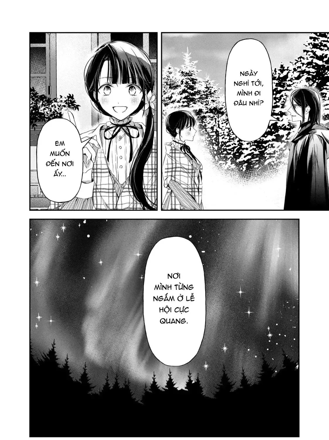 Cafe Sách Nơi Dị Giới Chap 22 - Next Chap 23