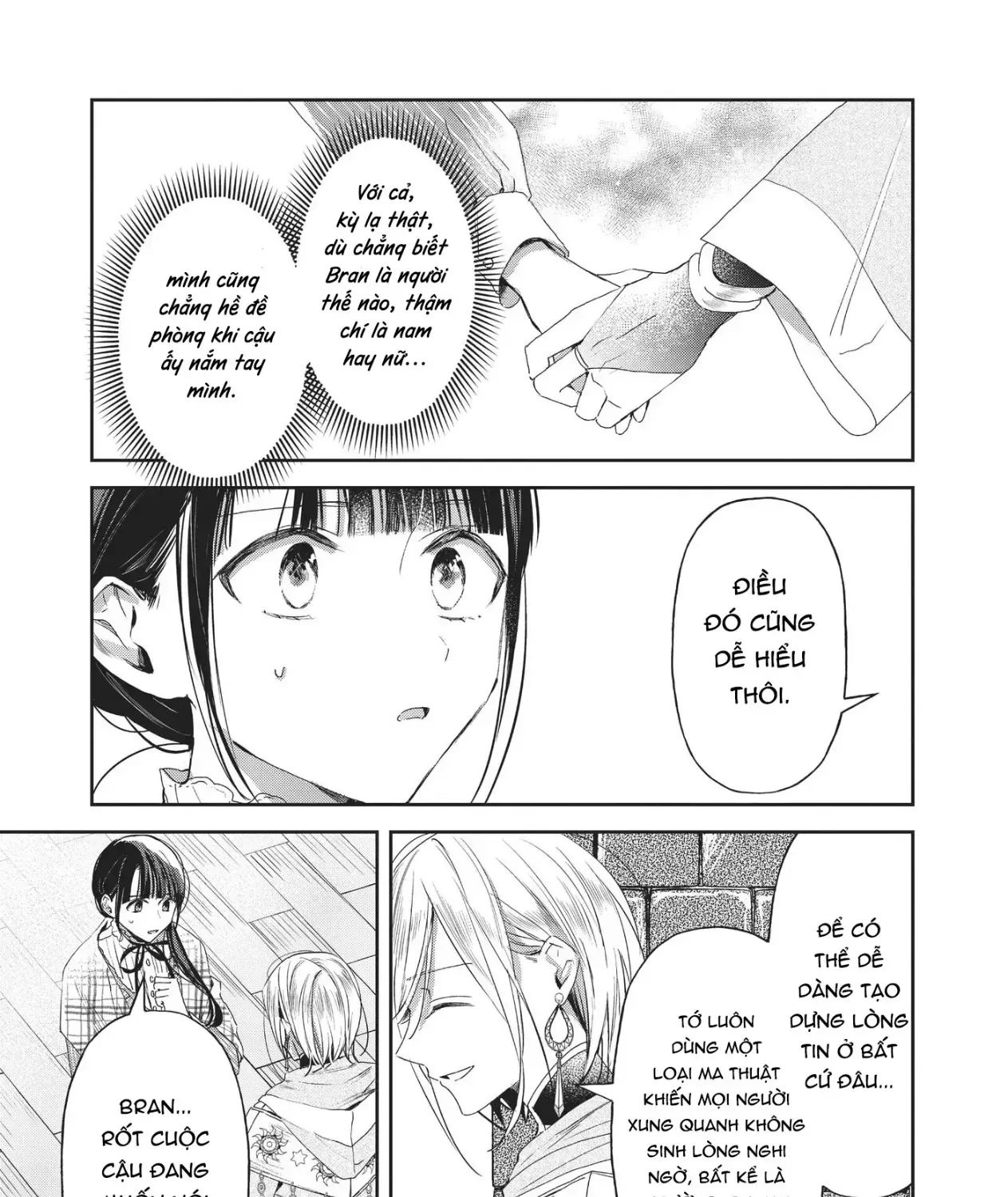 Cafe Sách Nơi Dị Giới Chap 23 - Next Chap 24