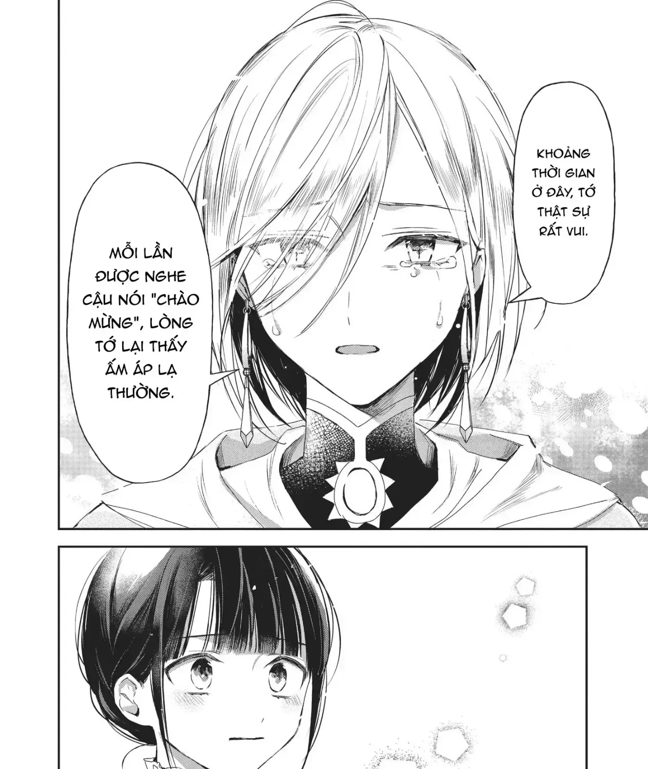 Cafe Sách Nơi Dị Giới Chap 23 - Next Chap 24