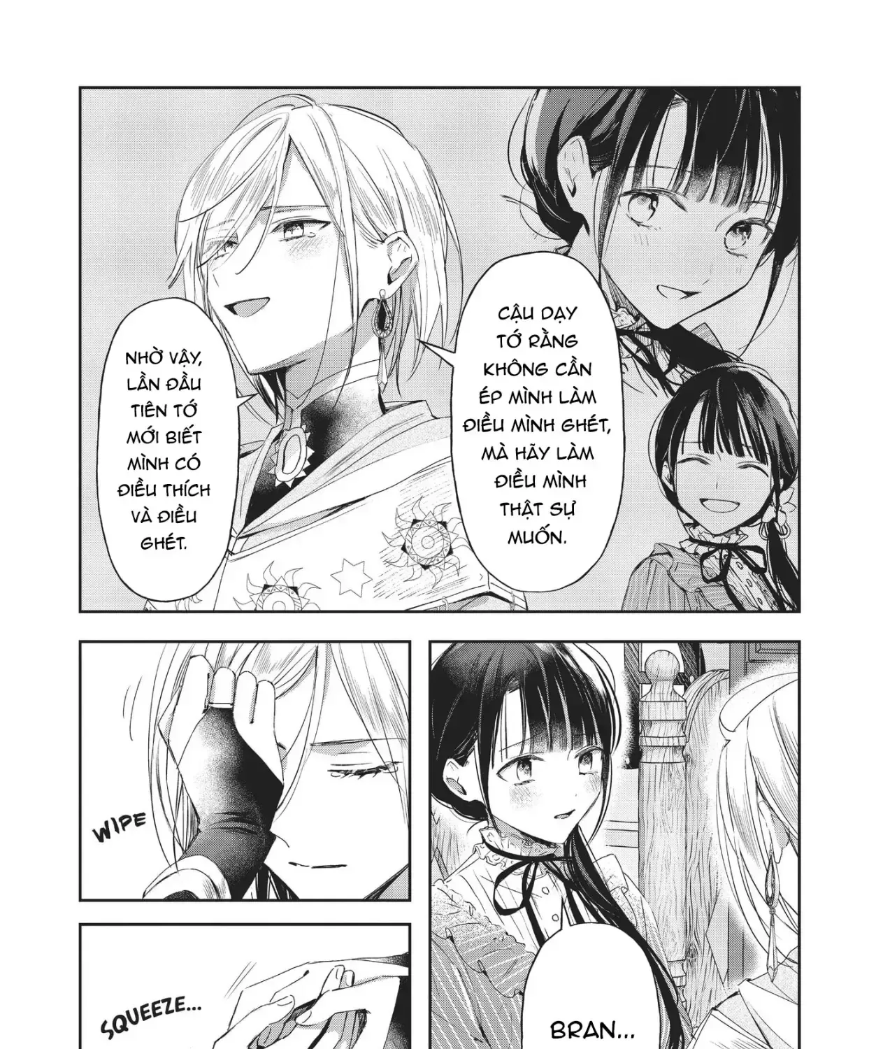 Cafe Sách Nơi Dị Giới Chap 23 - Next Chap 24