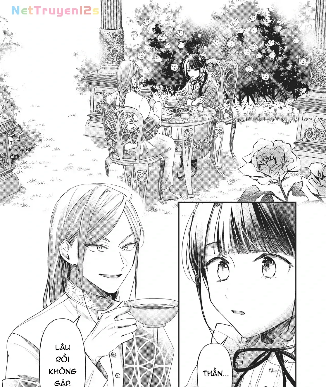 Cafe Sách Nơi Dị Giới Chap 25 - Next Chap 26