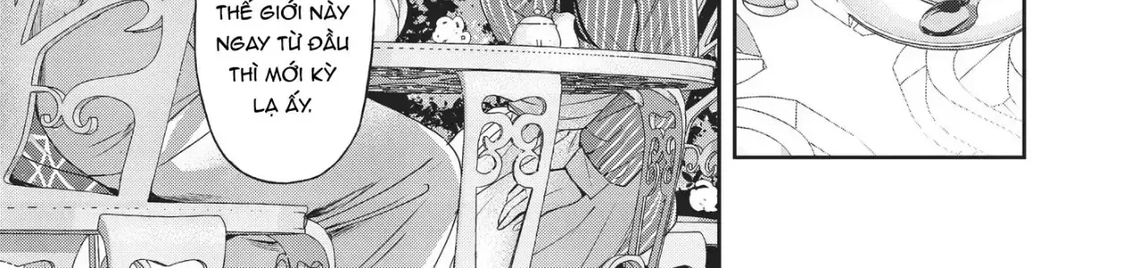 Cafe Sách Nơi Dị Giới Chap 25 - Next Chap 26