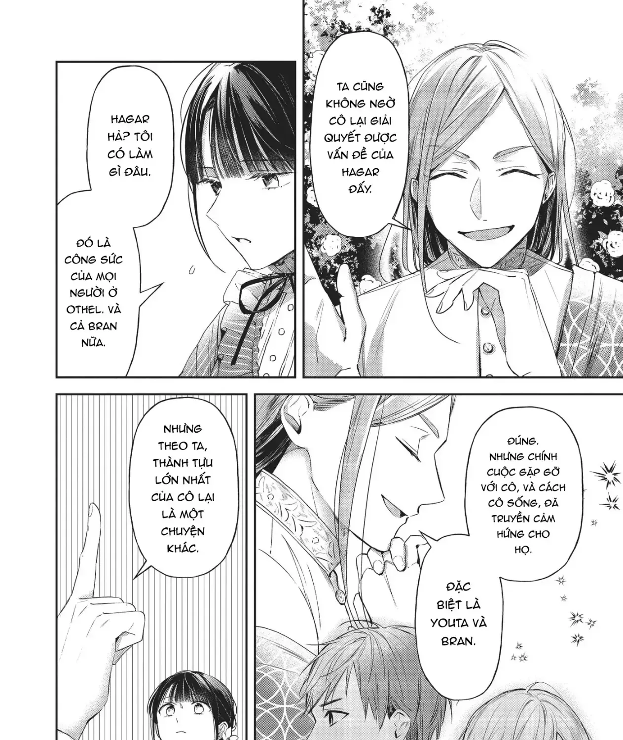 Cafe Sách Nơi Dị Giới Chap 25 - Next Chap 26