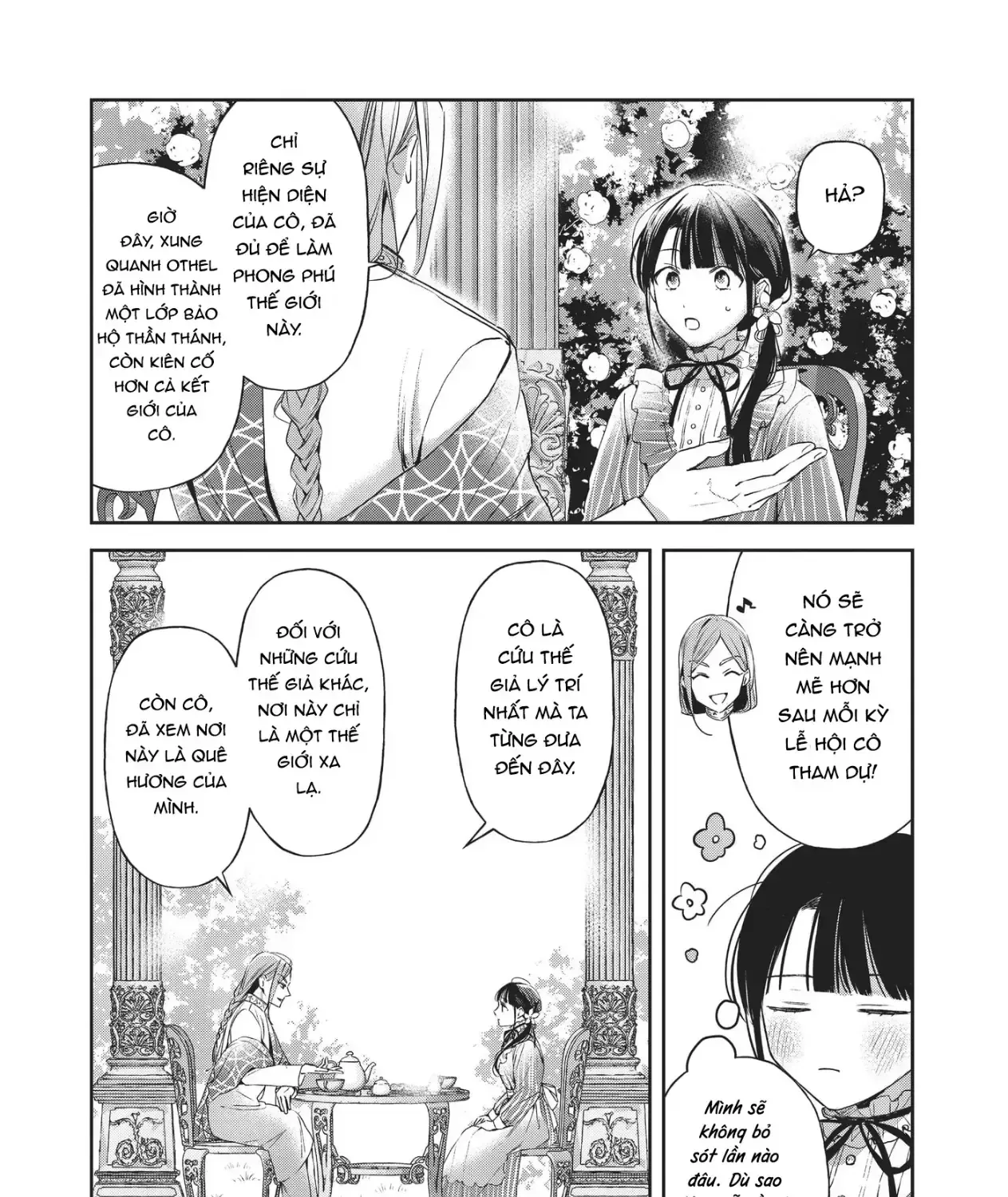 Cafe Sách Nơi Dị Giới Chap 25 - Next Chap 26