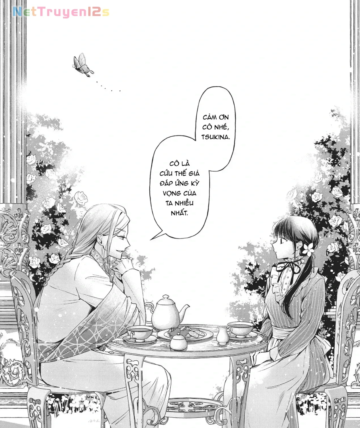 Cafe Sách Nơi Dị Giới Chap 25 - Next Chap 26