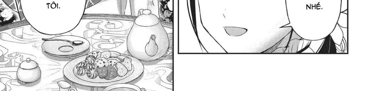 Cafe Sách Nơi Dị Giới Chap 25 - Next Chap 26