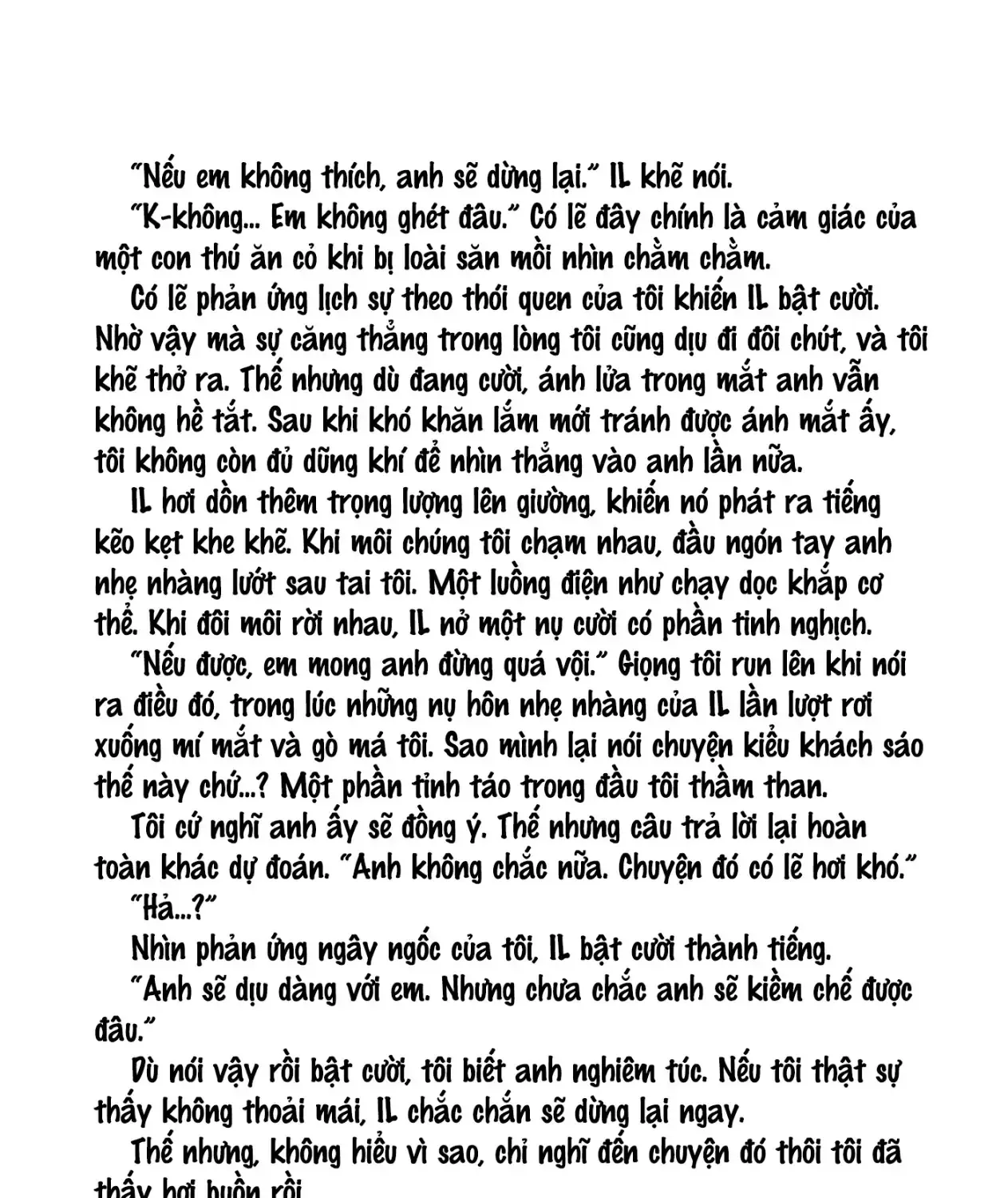 Cafe Sách Nơi Dị Giới Chap 26.5 - Next Chap 27.5