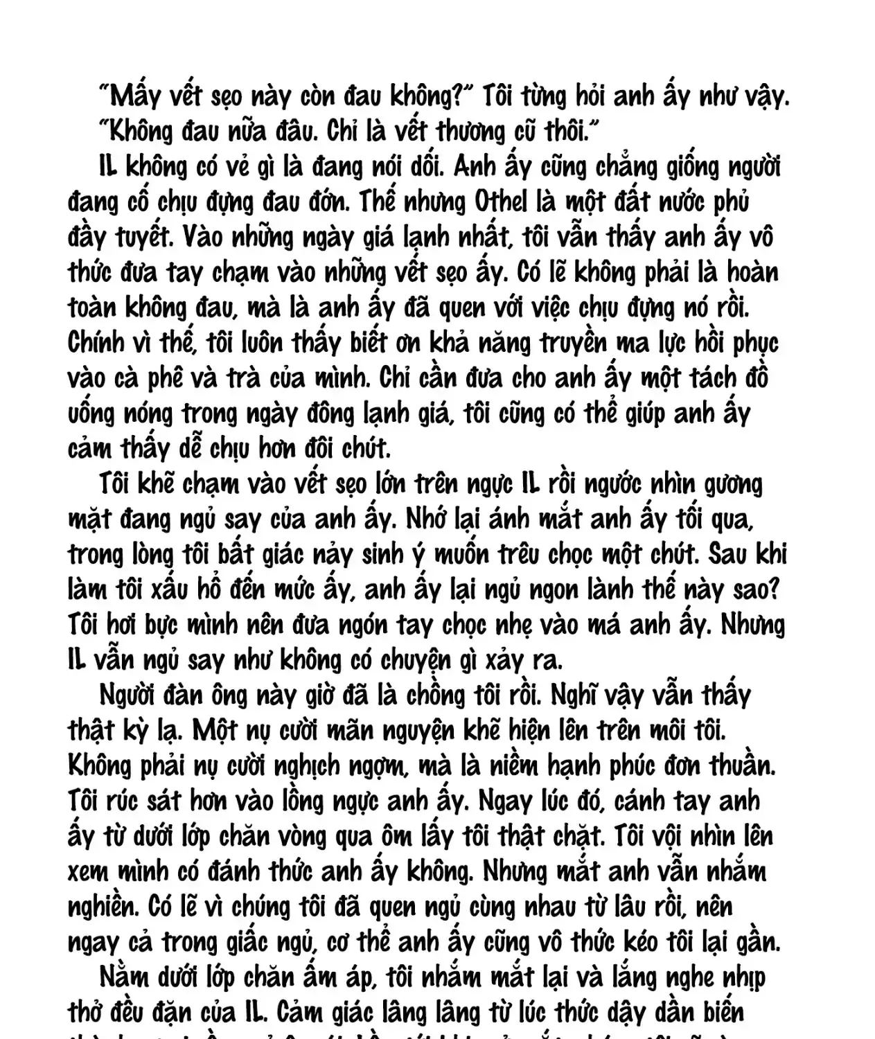 Cafe Sách Nơi Dị Giới Chap 26.5 - Next Chap 27.5