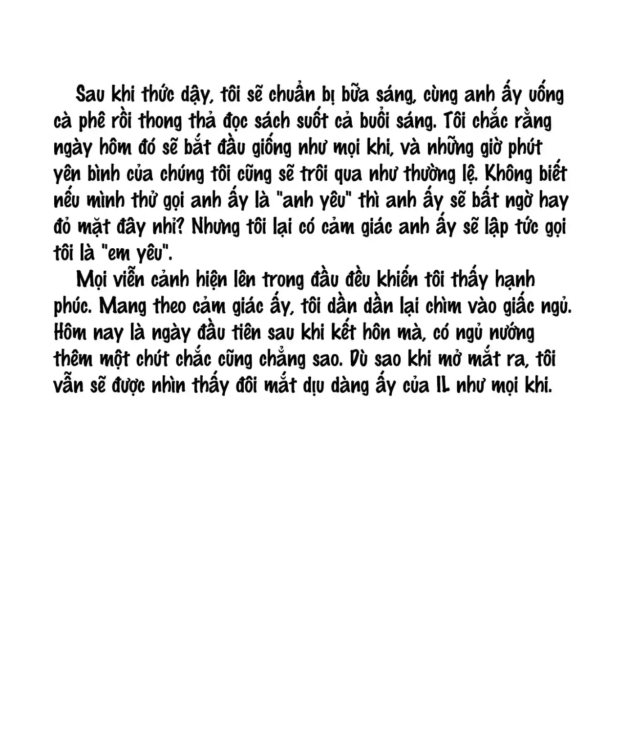 Cafe Sách Nơi Dị Giới Chap 26.5 - Next Chap 27.5