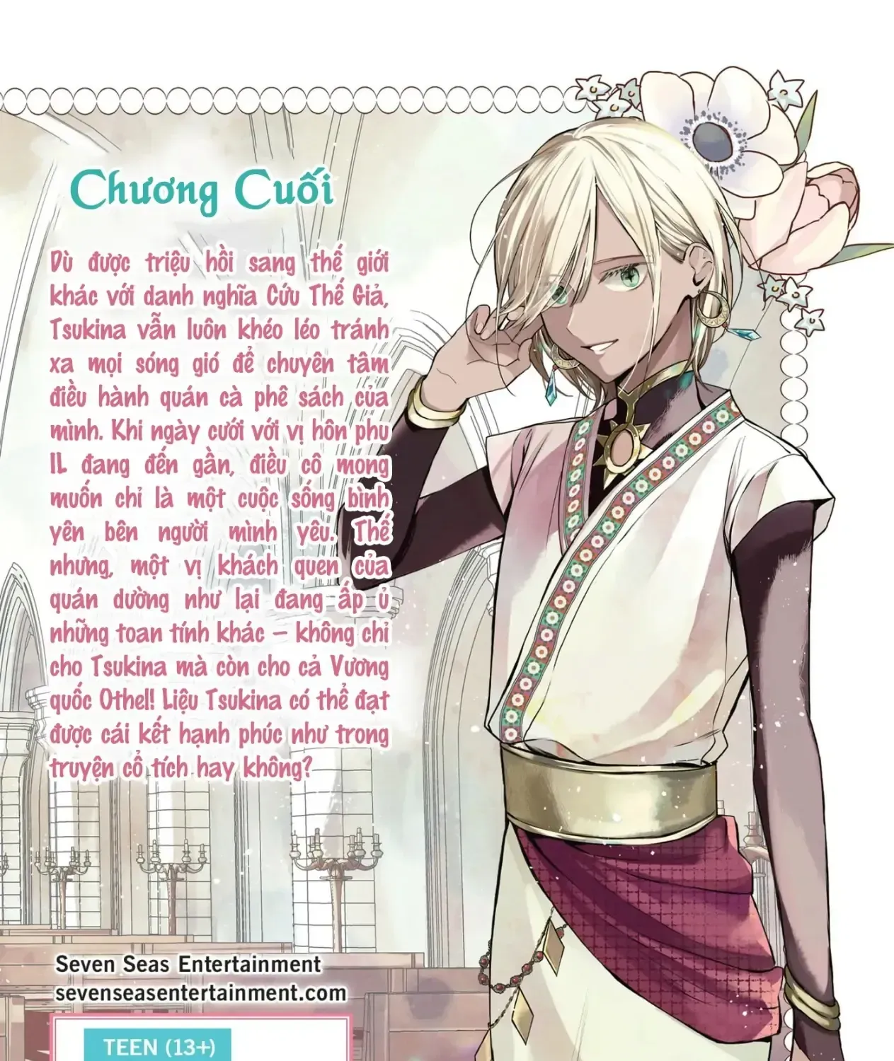 Cafe Sách Nơi Dị Giới Chap 26.5 - Next Chap 27.5
