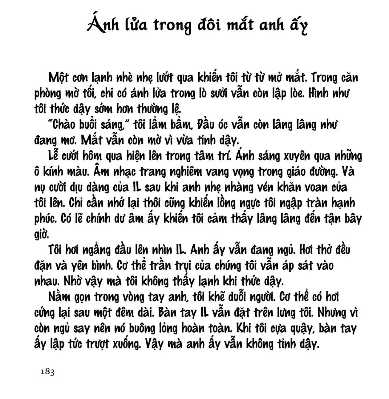 Cafe Sách Nơi Dị Giới Chap 26.5 - Next Chap 27.5