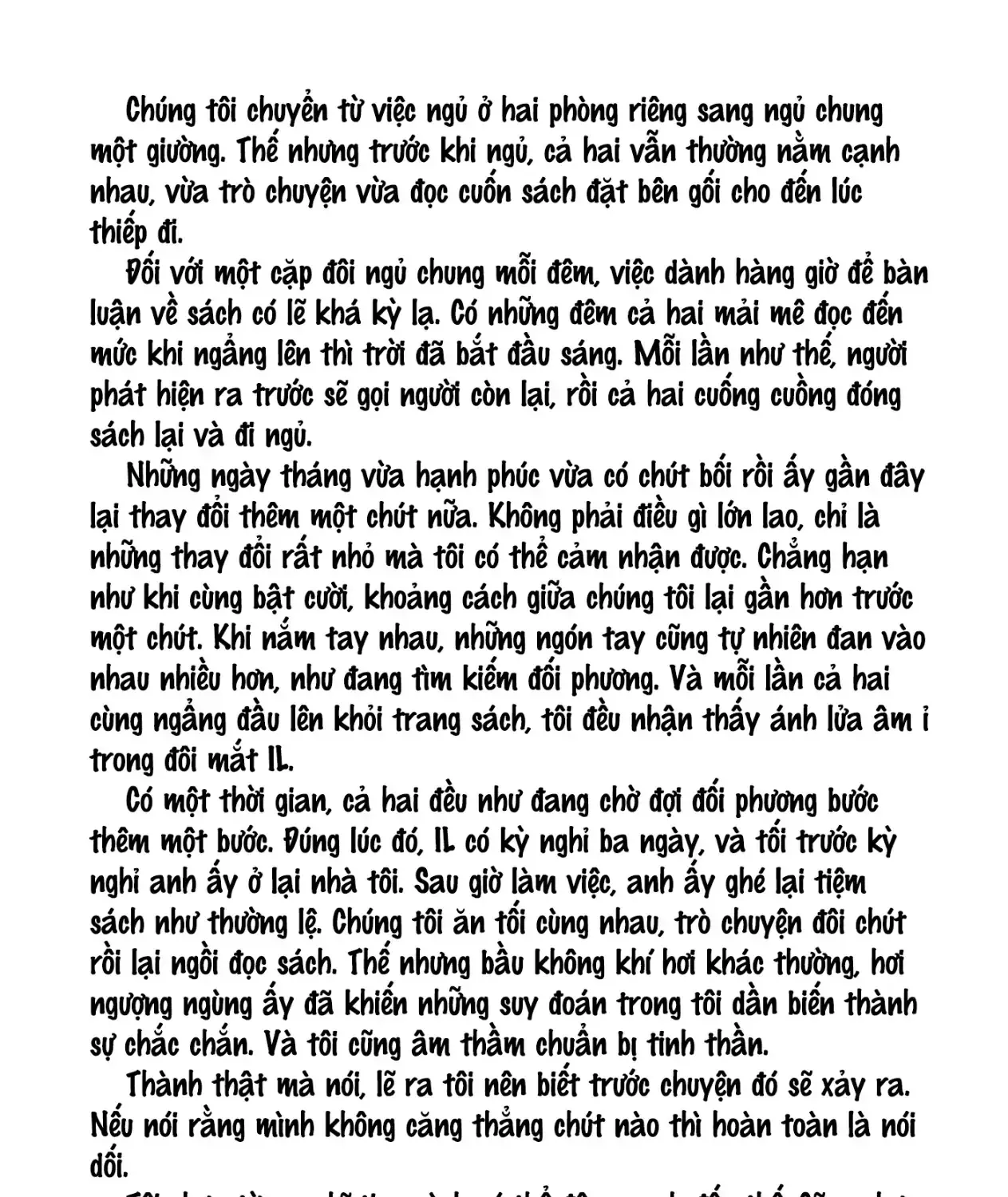 Cafe Sách Nơi Dị Giới Chap 26.5 - Next Chap 27.5