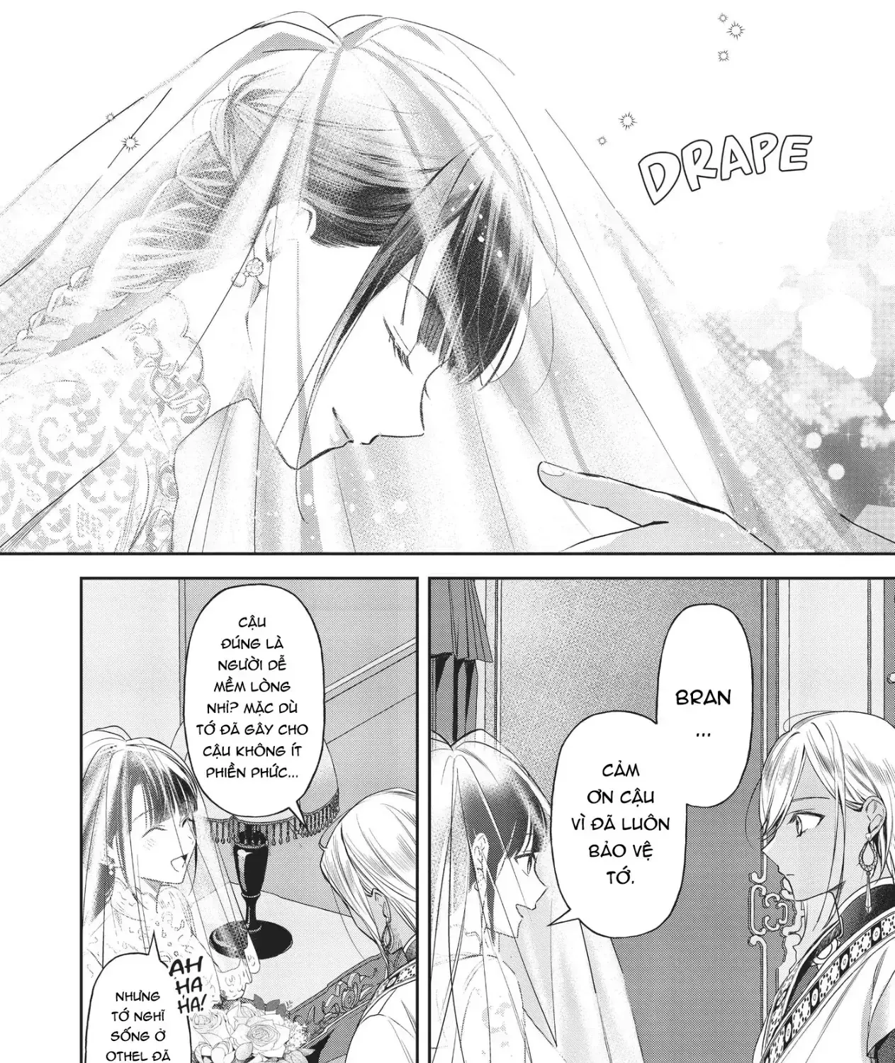 Cafe Sách Nơi Dị Giới Chap 26 - Next Chap 27