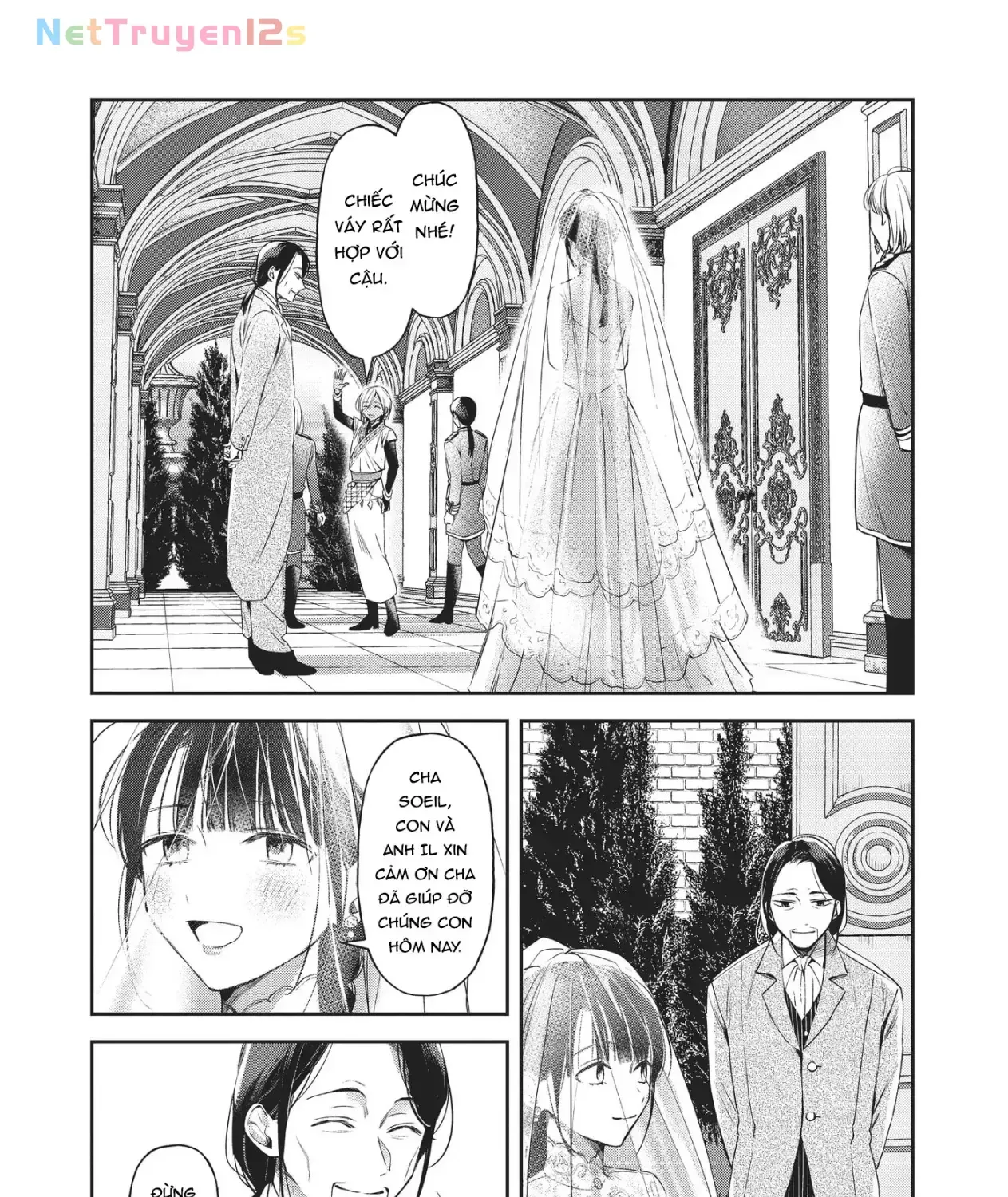 Cafe Sách Nơi Dị Giới Chap 26 - Next Chap 27